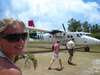 Kate Erskine - about to jet off to another Seychelles private island!